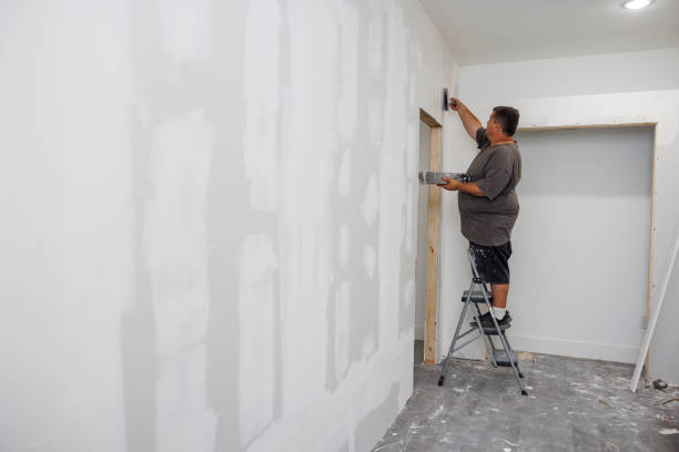 Eco-Friendly and Low-VOC Painting